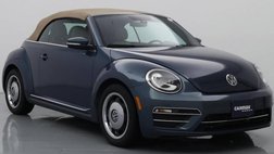 2018 Volkswagen Beetle Coast