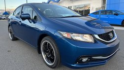 2015 Honda Civic EX-L