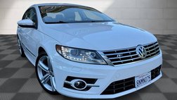 2013 Volkswagen CC Sport