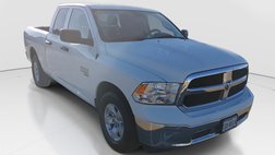2024 Ram Ram Pickup 1500 Classic SLT