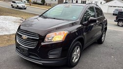 2016 Chevrolet Trax LT