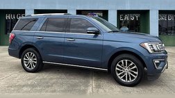 2018 Ford Expedition Limited