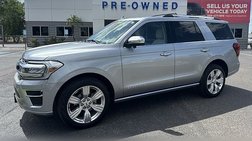2024 Ford Expedition Platinum