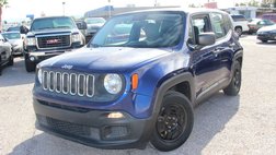 2016 Jeep Renegade Sport