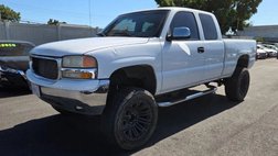 1999 GMC Sierra 1500 Base