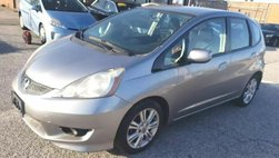 2010 Honda Fit Sport