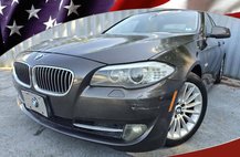 2013 BMW 5 Series 535i xDrive