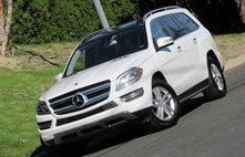 2014 Mercedes-Benz GL-Class GL 450 4MATIC