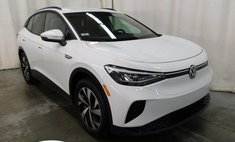 2023 Volkswagen ID.4 Pro