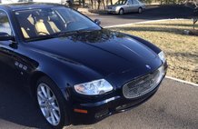 2008 Maserati Quattroporte Automatic