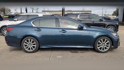 2014 Lexus GS 350 Base