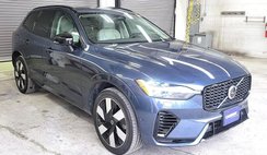 2024 Volvo XC60 Recharge T8 Plus Dark Theme