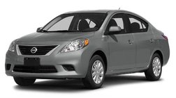 2014 Nissan Versa 1.6 SL