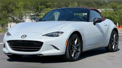 2018 Mazda MX-5 Miata Grand Touring