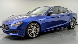 2019 Maserati Ghibli SQ4 GranLusso