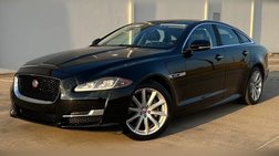 2018 Jaguar XJ R-Sport