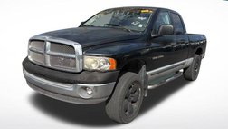 2002 Dodge Ram 1500 ST