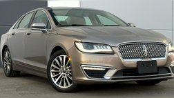 2018 Lincoln MKZ Select