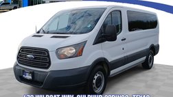 2017 Ford Transit XL