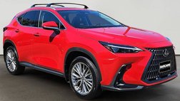 2025 Lexus NX 350 Premium