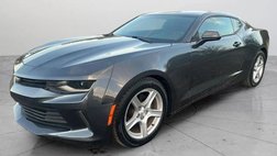 2016 Chevrolet Camaro LT