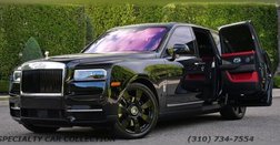 2022 Rolls-Royce Cullinan Base