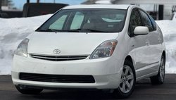 2008 Toyota Prius Base