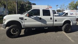 2008 Ford Super Duty F-350 Lariat