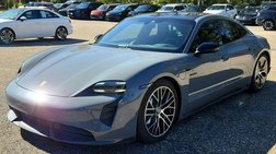 2020 Porsche Taycan Turbo