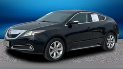 2010 Acura ZDX SH-AWD w/Advance