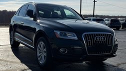 2016 Audi Q5 2.0T quattro Premium Plus