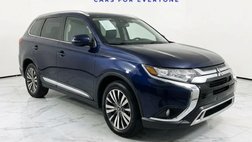 2020 Mitsubishi Outlander SEL