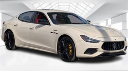 2022 Maserati Ghibli Modena