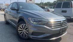 2019 Volkswagen Jetta SE