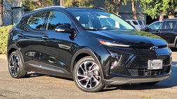 2022 Chevrolet Bolt EUV Premier