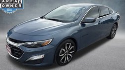 2025 Chevrolet Malibu RS