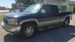 2000 GMC Sierra 1500 SLT