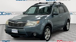 2010 Subaru Forester 2.5X Premium