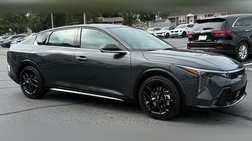 2025 Kia K4 GT-Line Turbo