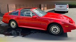 1986 Nissan 300ZX 2+2