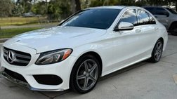 2016 Mercedes-Benz C-Class C 300