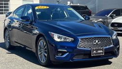 2023 Infiniti Q50 Luxe