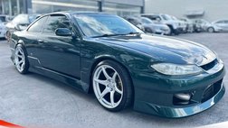 1995 Nissan 240SX 