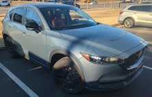 2021 Mazda CX-5 Carbon Edition Turbo