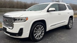 2020 GMC Acadia Denali