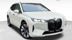 2026 BMW iX xDrive45