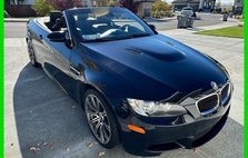2011 BMW M3 Base