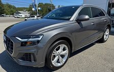 2019 Audi Q8 quattro Premium 55 TFSI