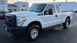 2015 Ford Super Duty F-250 XL