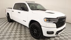 2025 Ram Ram Pickup 1500 Limited